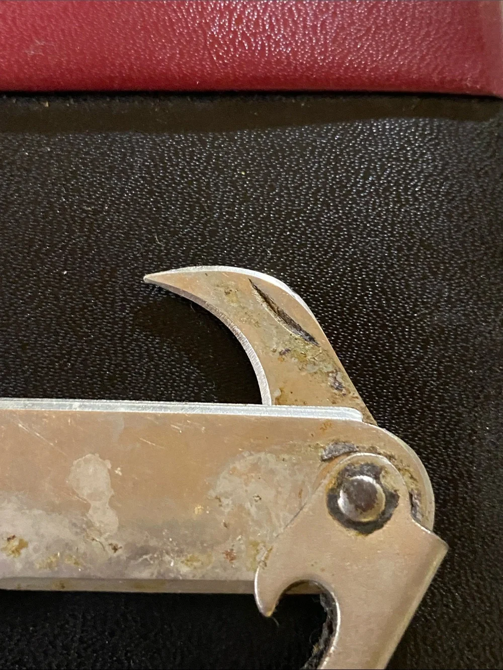 Vintage Hine Cognac Bar Tool